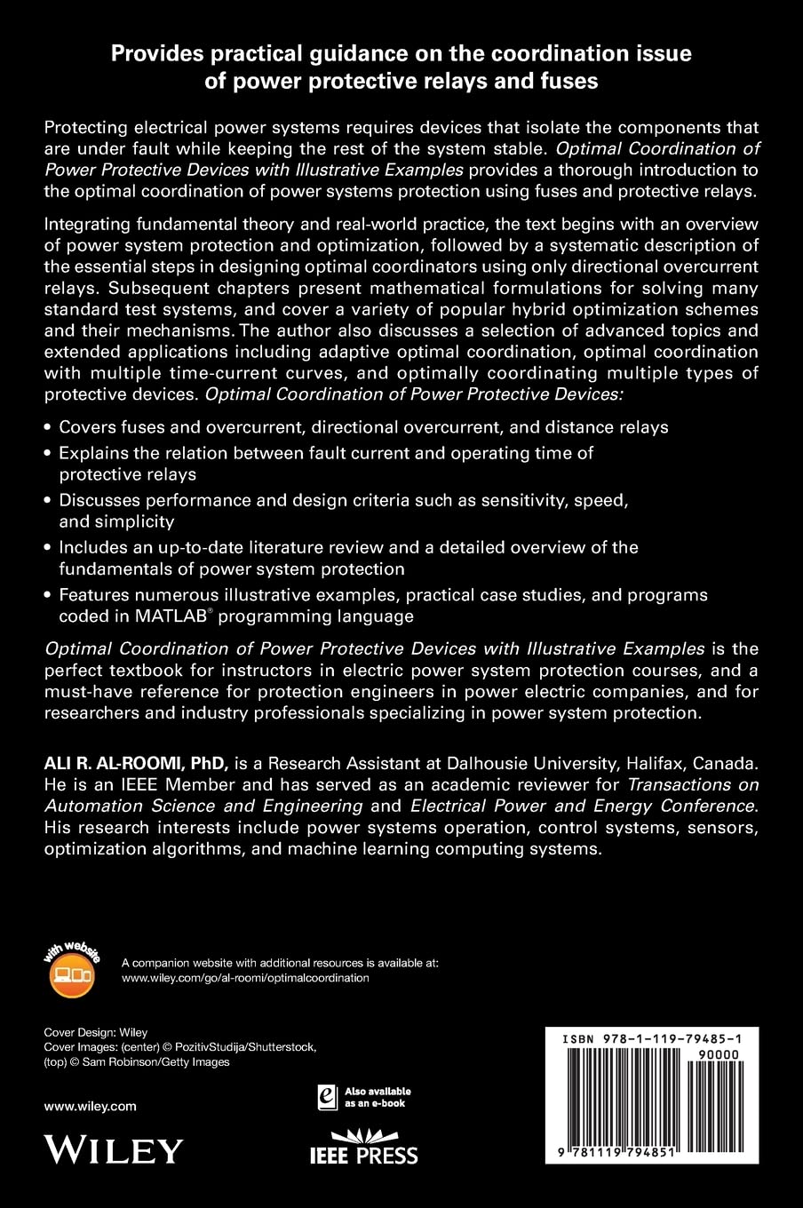 Optimal Coordination of Power Protective Devices with Illustrative Examples